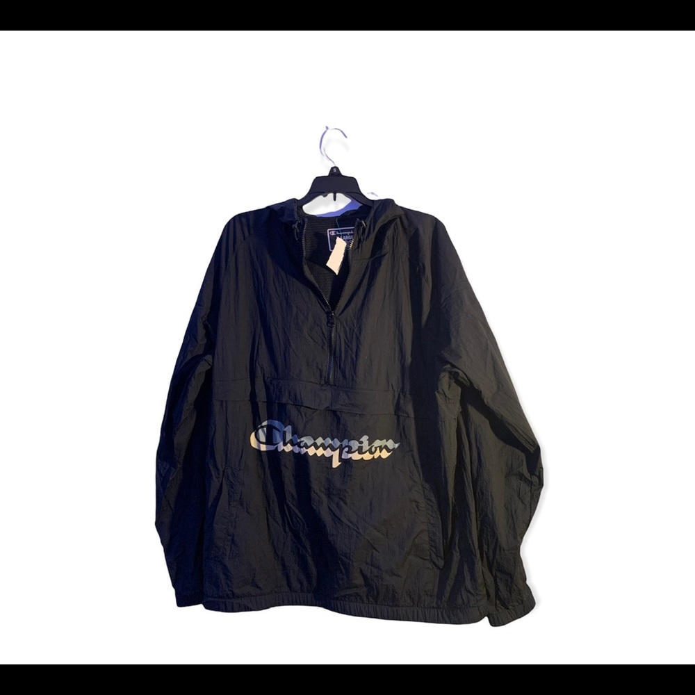 Champion windbreaker